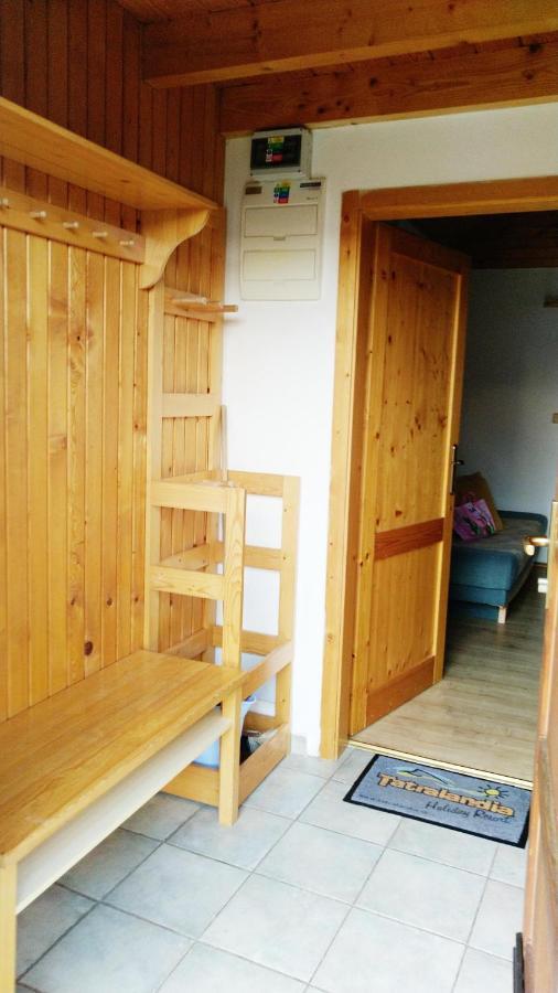 Chata 412 Tatralandia Liptovský Mikuláš Exterior foto