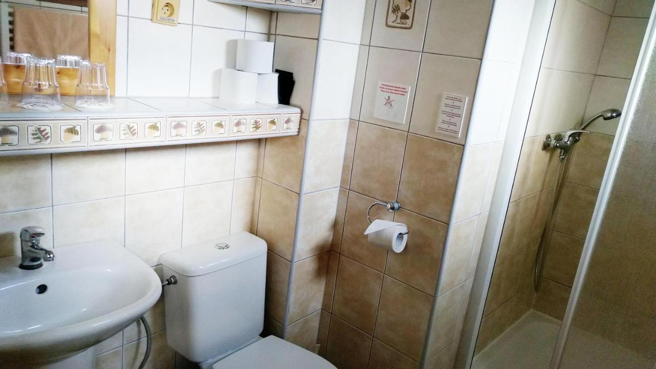 Chata 412 Tatralandia Liptovský Mikuláš Exterior foto