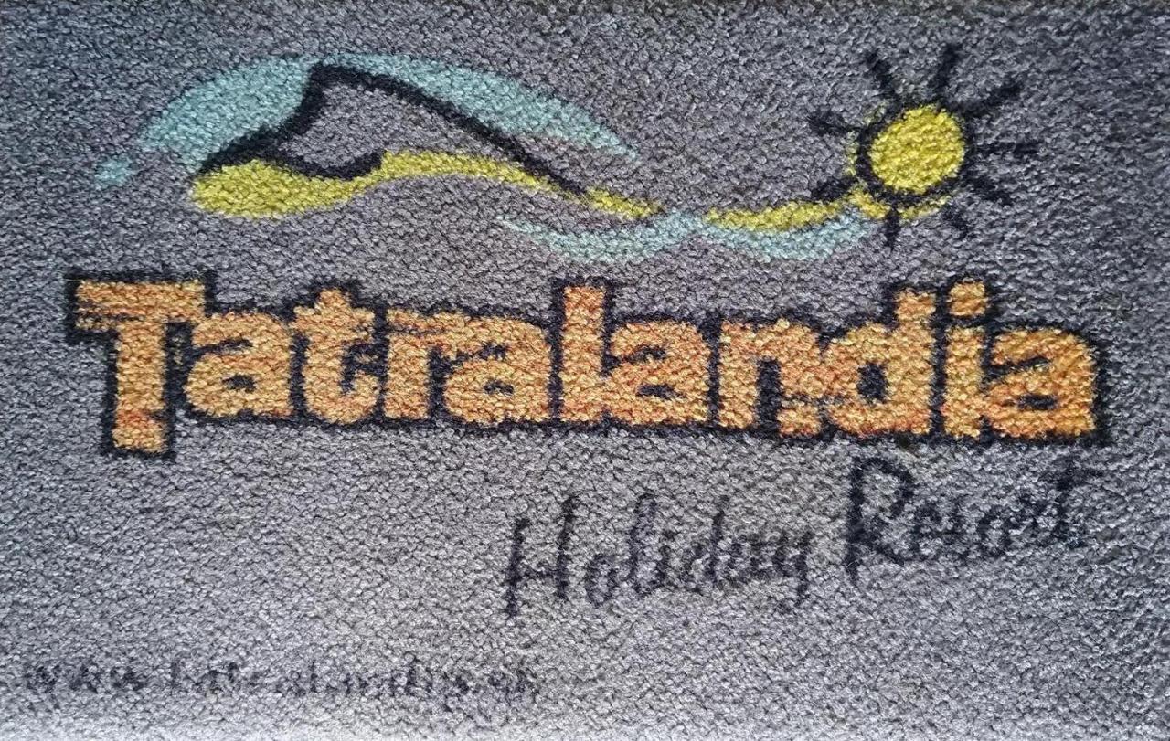 Chata 412 Tatralandia Liptovský Mikuláš Exterior foto