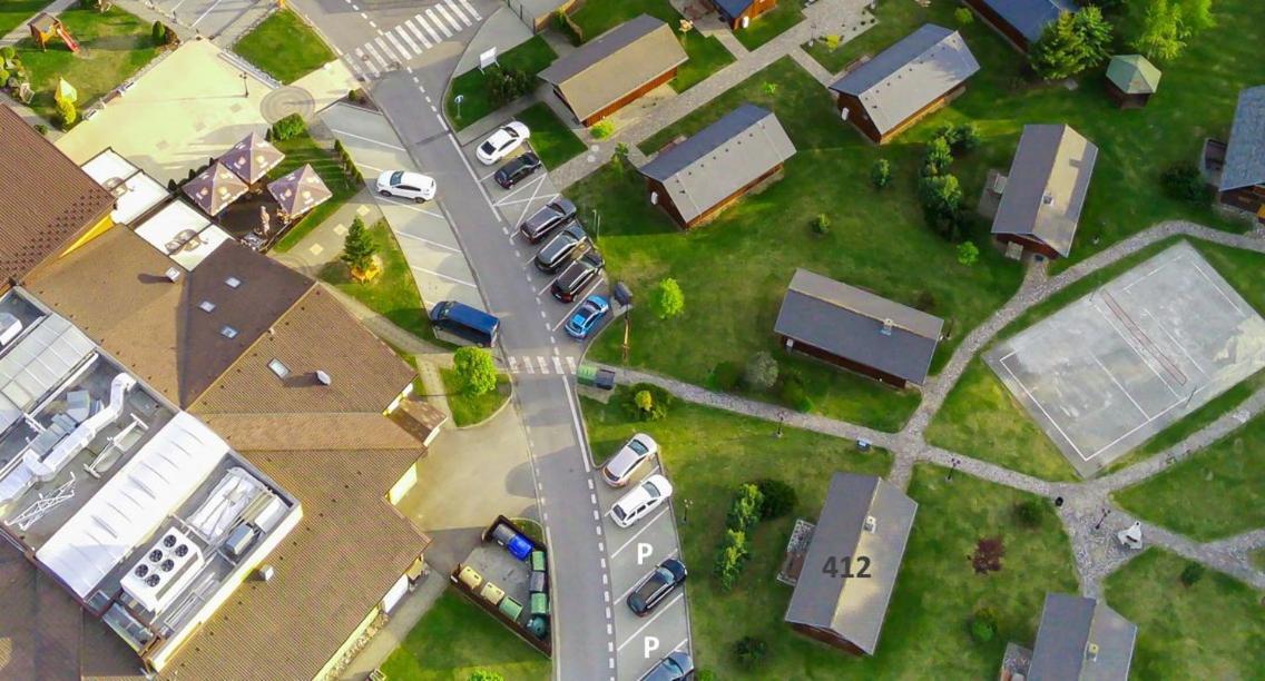 Chata 412 Tatralandia Liptovský Mikuláš Exterior foto